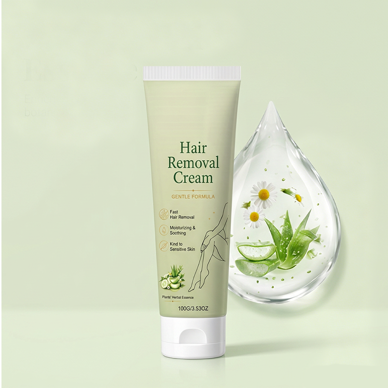 Gentle Body Hair Removal Cream