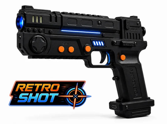 🔥 Wireless Retro Arcade Gaming System