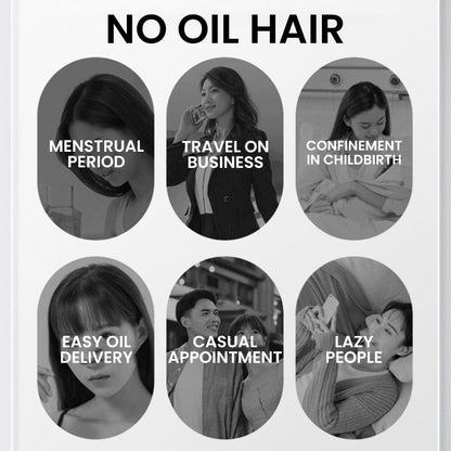 🔥🎁 No-Rinse Volumizing Hairspray – Adds Volume Without Stickiness – Pay on Delivery 💞✅