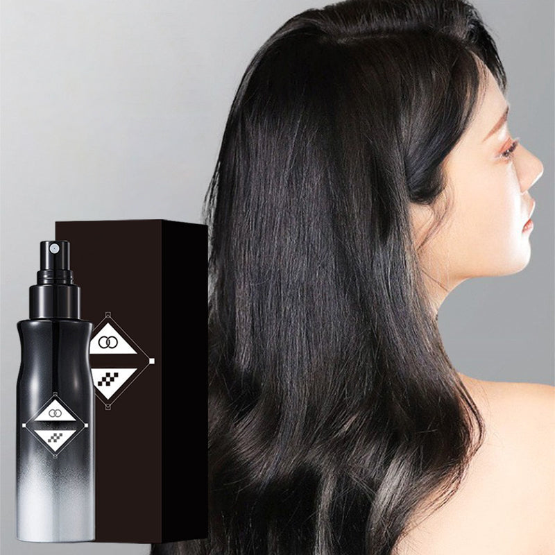 🔥🎁 No-Rinse Volumizing Hairspray – Adds Volume Without Stickiness – Pay on Delivery 💞✅