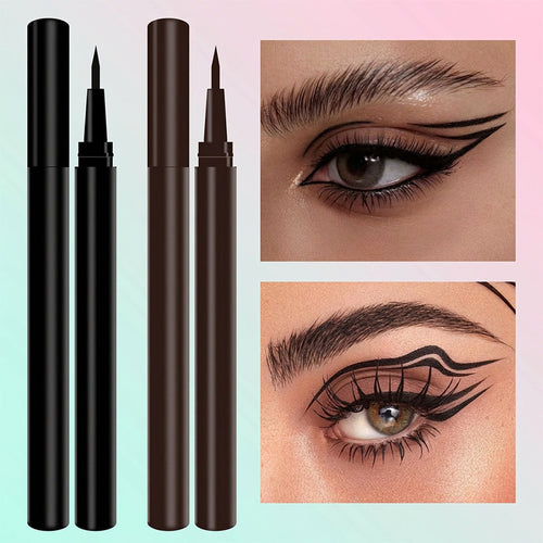 🖊️ LIMITED-TIME BUY 1 GET 1 FREE! ✨Waterproof Liquid Eyeliner Pen