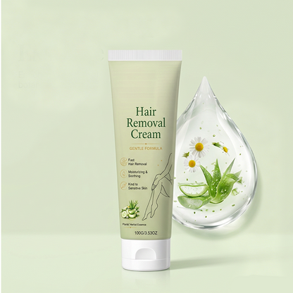 Gentle Body Hair Removal Cream