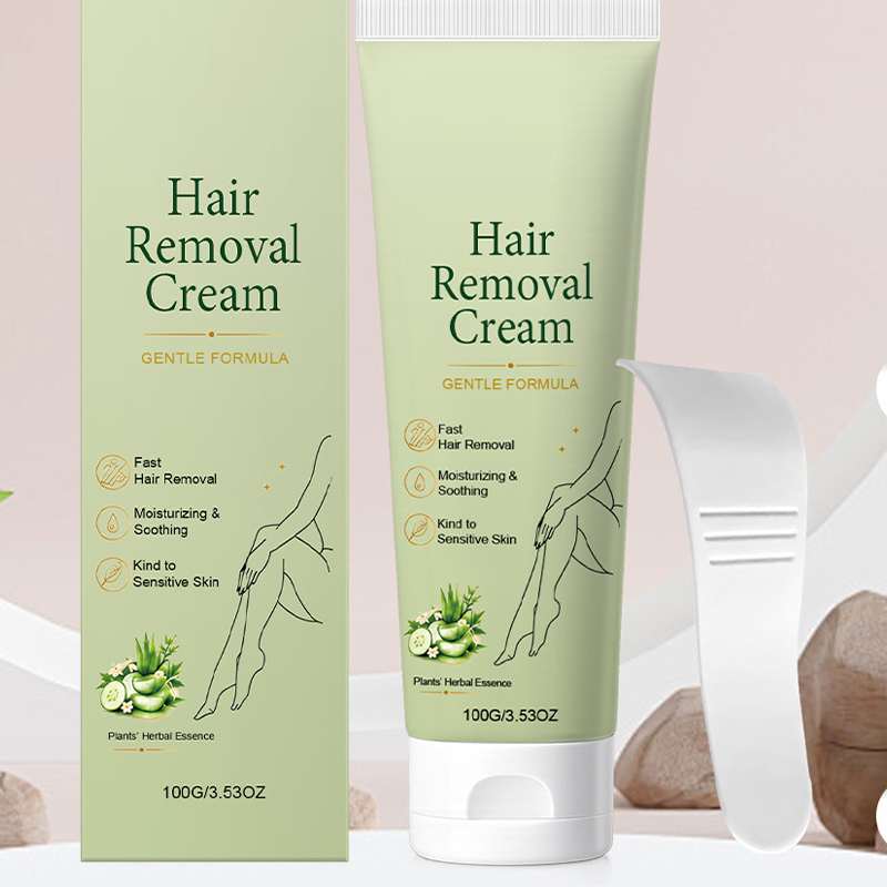 Gentle Body Hair Removal Cream