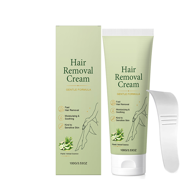 Gentle Body Hair Removal Cream